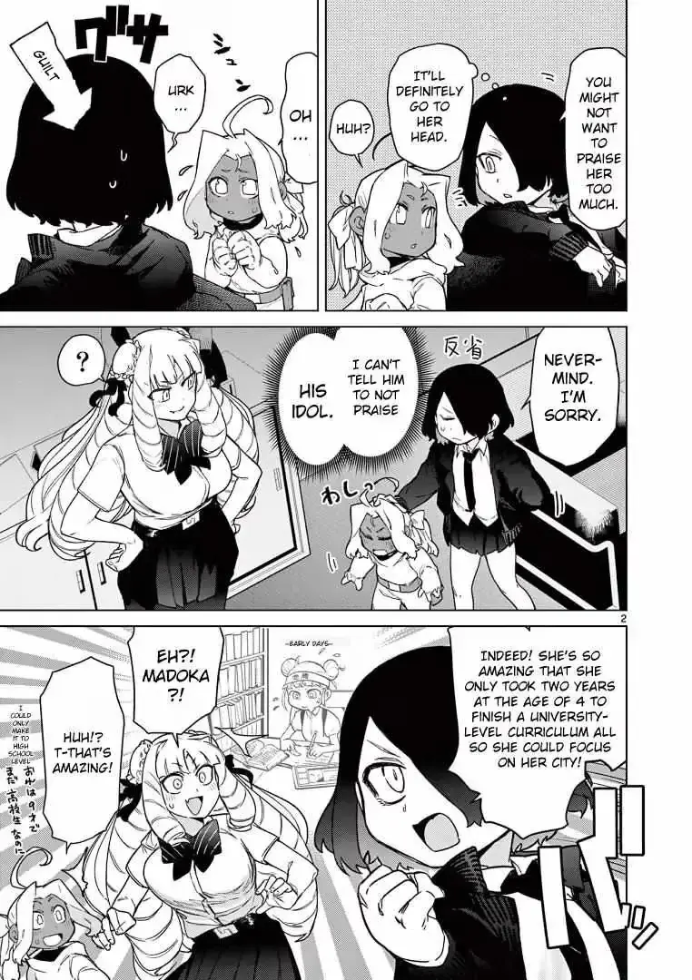 Read Giant Ojō-sama chapter 61 image 2 on Lezhin
