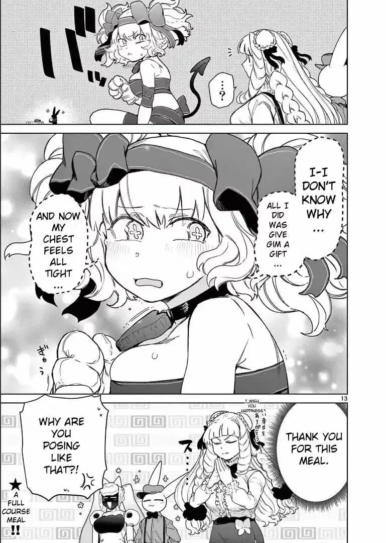 Read Giant Ojō-sama chapter 63 image 14 on Lezhin