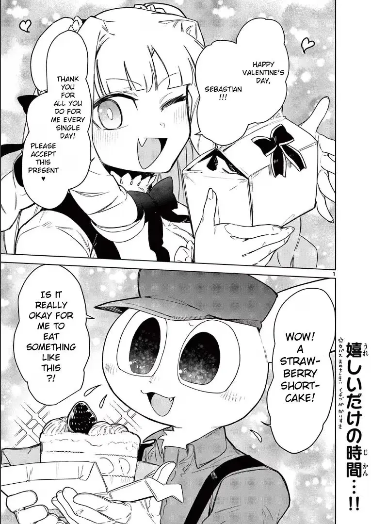 Read Giant Ojō-sama chapter 63 image 2 on Lezhin