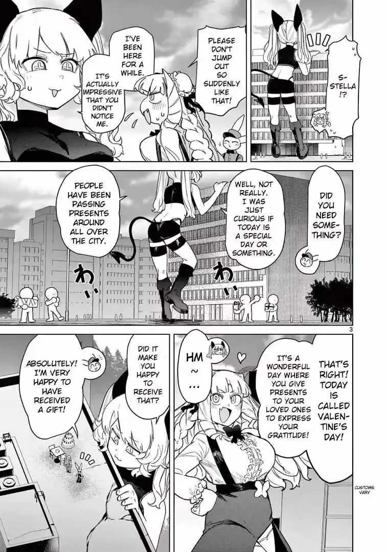 Read Giant Ojō-sama chapter 63 image 4 on Lezhin