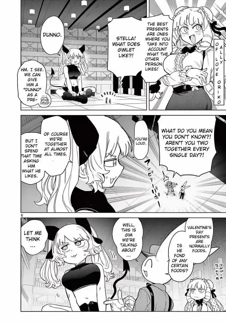 Read Giant Ojō-sama chapter 63 image 7 on Lezhin