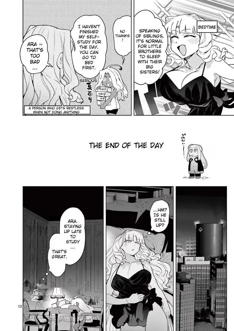 Read Giant Ojō-sama chapter 64 image 13 on Lezhin