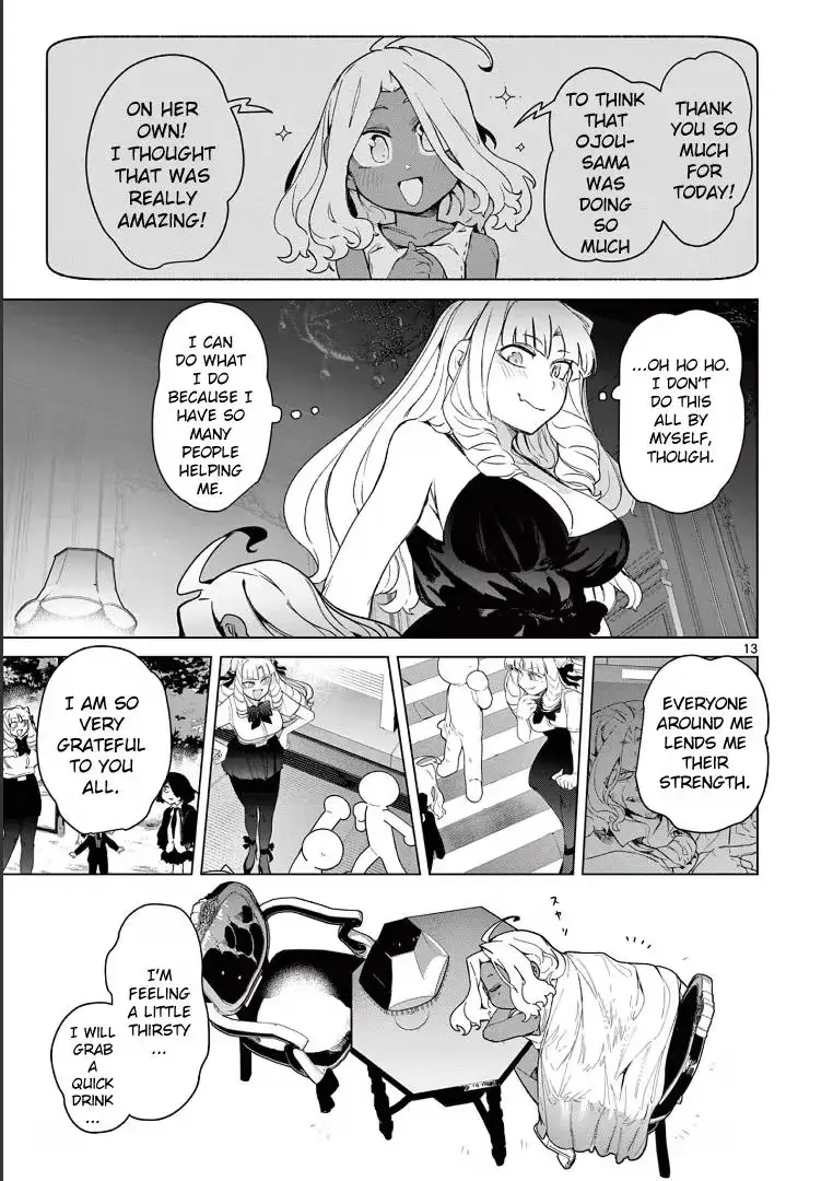 Read Giant Ojō-sama chapter 64 image 14 on Lezhin