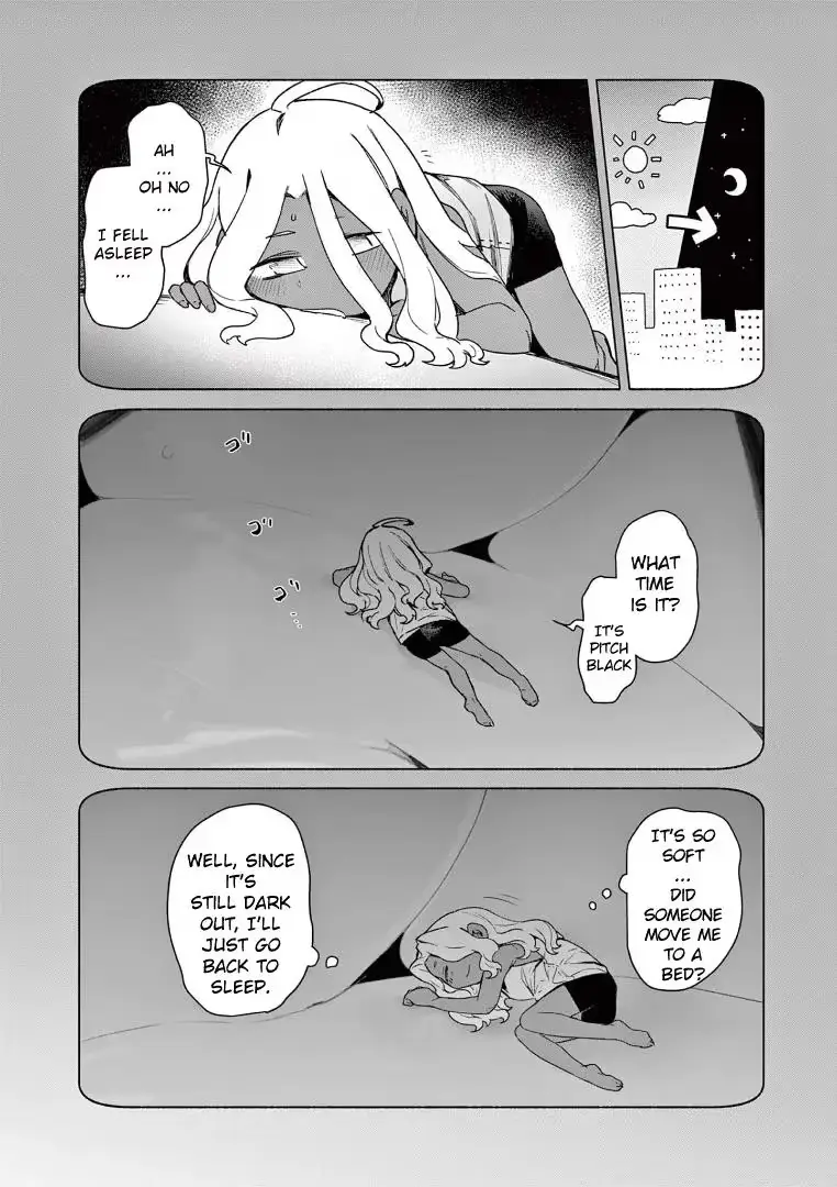 Read Giant Ojō-sama chapter 64 image 15 on Lezhin
