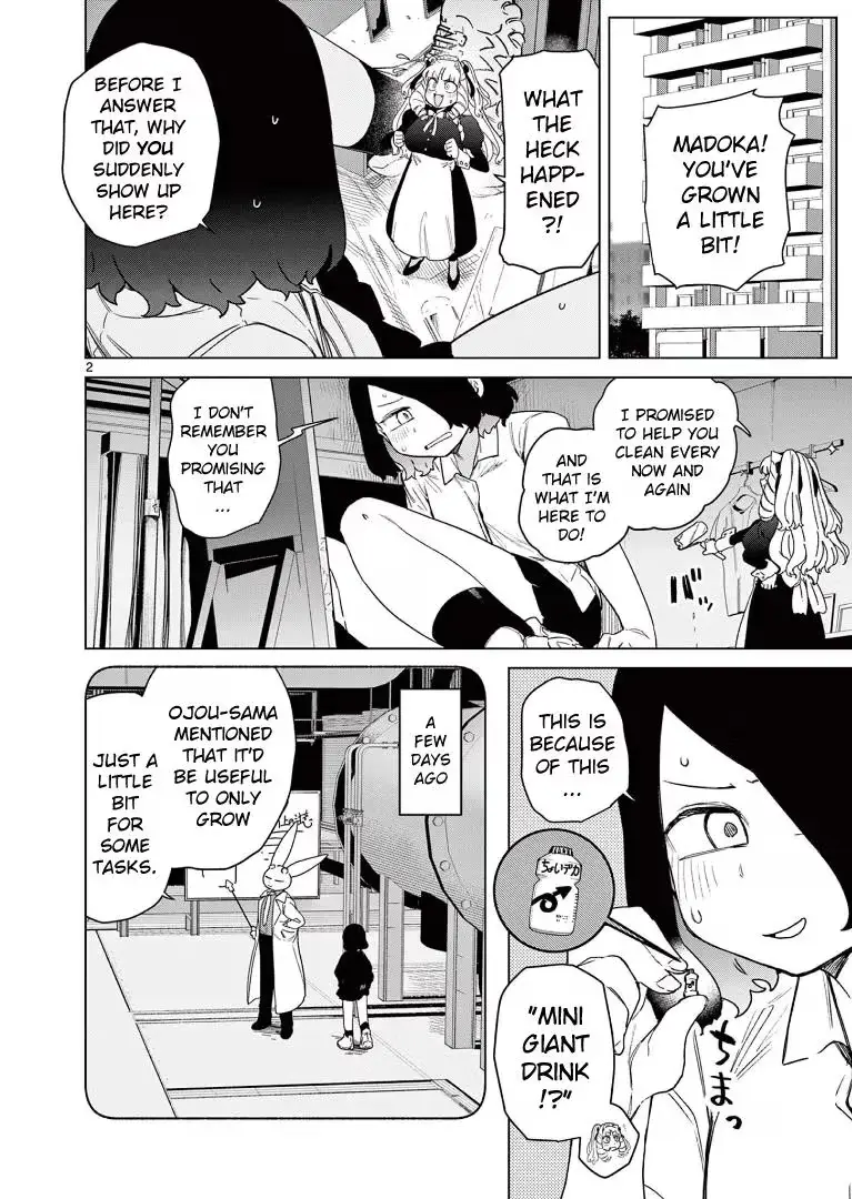 Read Giant Ojō-sama chapter 65 image 3 on Lezhin