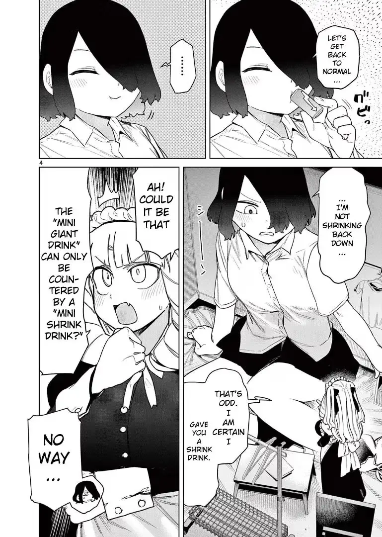 Read Giant Ojō-sama chapter 65 image 5 on Lezhin