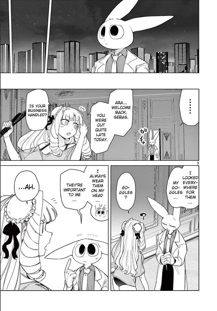 Read Giant Ojō-sama chapter 67.5 image 4 on Lezhin
