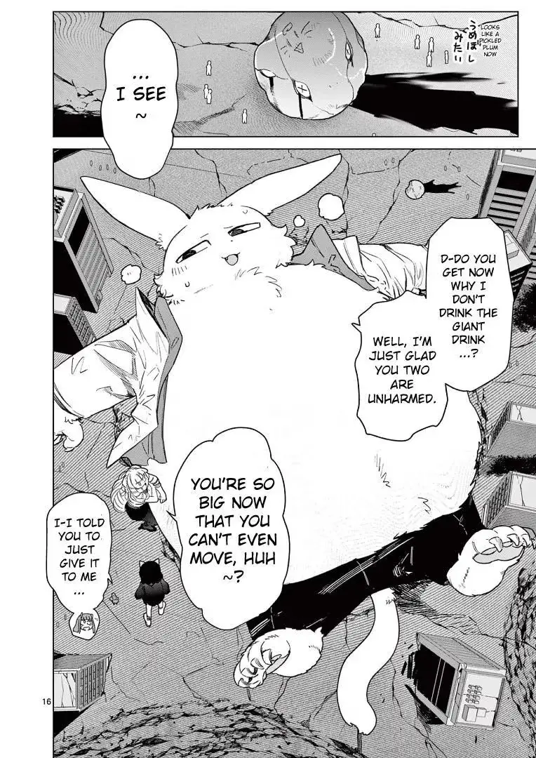 Read Giant Ojō-sama chapter 67 image 17 on Lezhin