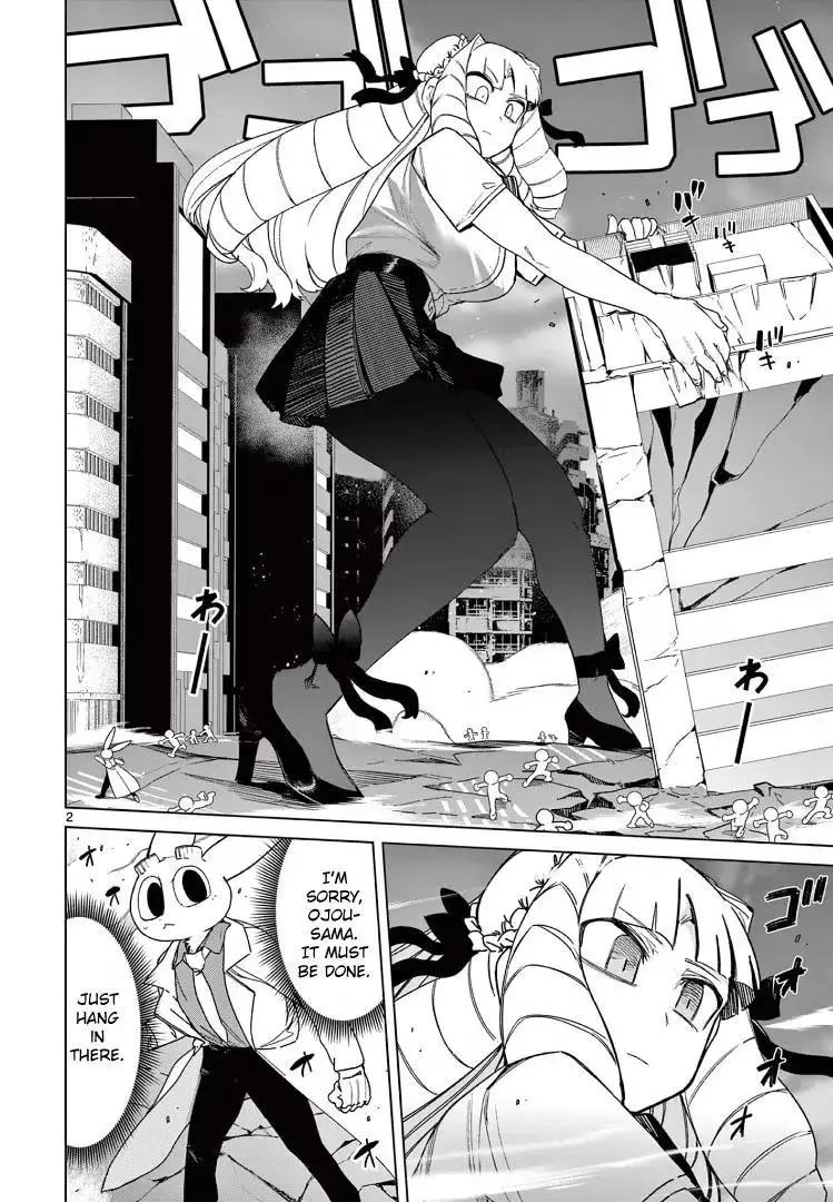 Read Giant Ojō-sama chapter 67 image 3 on Lezhin