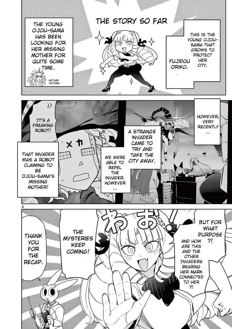 Read Giant Ojō-sama chapter 67 image 5 on Lezhin