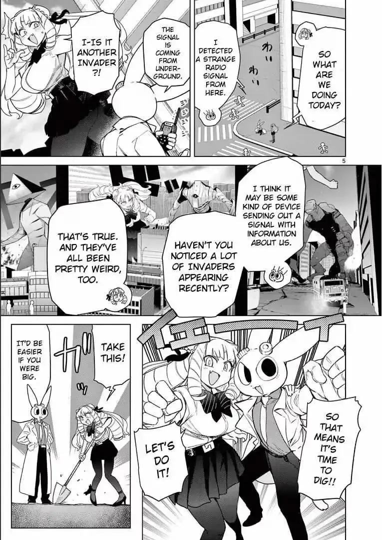 Read Giant Ojō-sama chapter 67 image 6 on Lezhin
