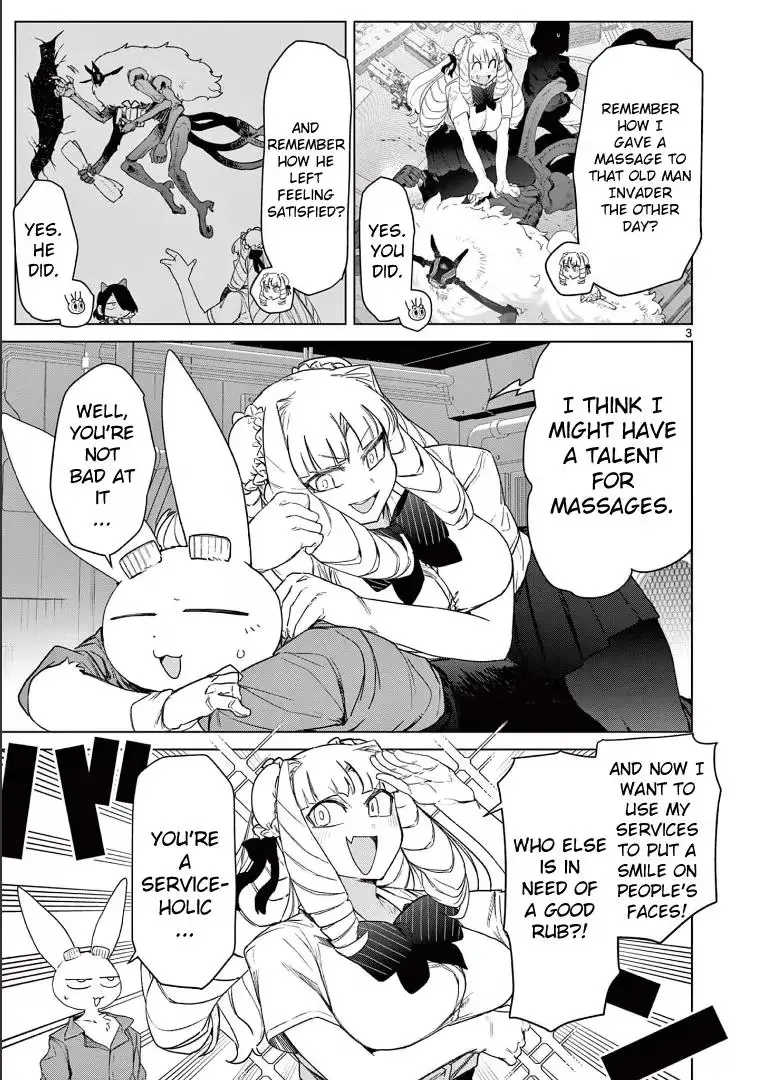 Read Giant Ojō-sama chapter 69 image 4 on Lezhin