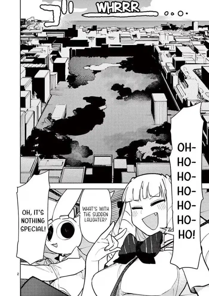 Read Giant Ojō-sama chapter 7 image 1 on Lezhin