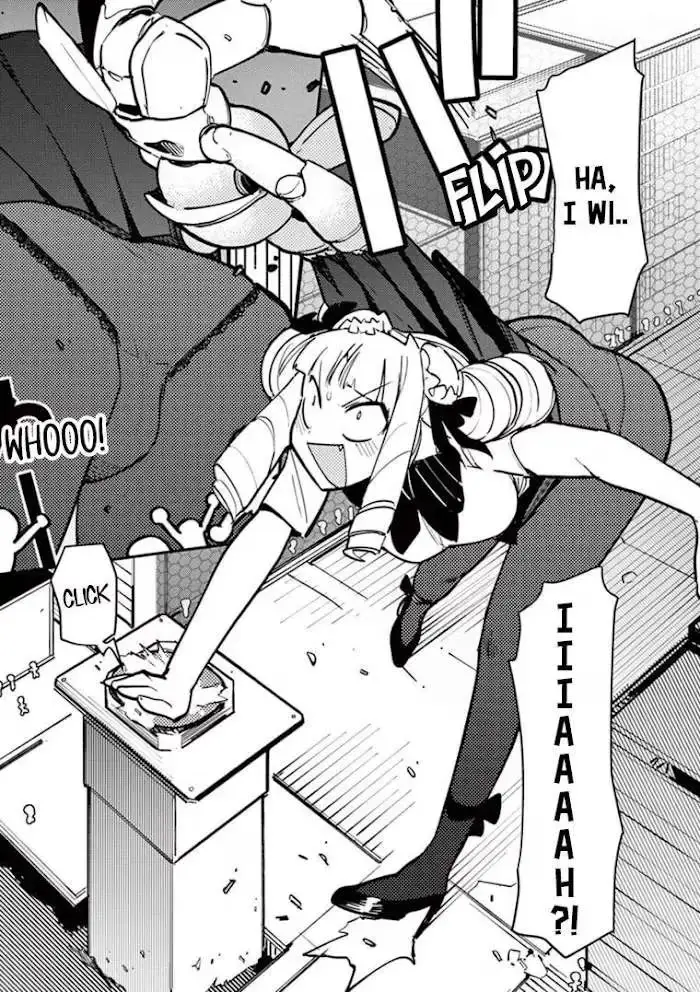 Read Giant Ojō-sama chapter 7 image 18 on Lezhin