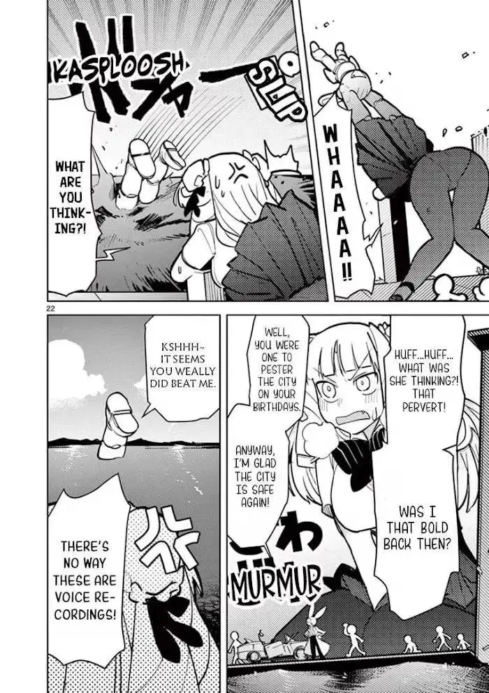 Read Giant Ojō-sama chapter 7 image 19 on Lezhin