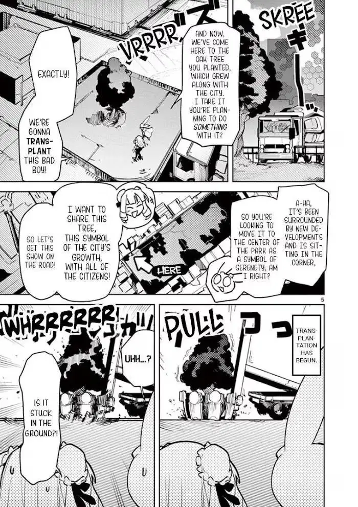 Read Giant Ojō-sama chapter 7 image 4 on Lezhin
