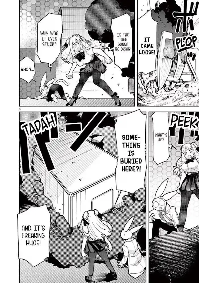 Read Giant Ojō-sama chapter 7 image 5 on Lezhin