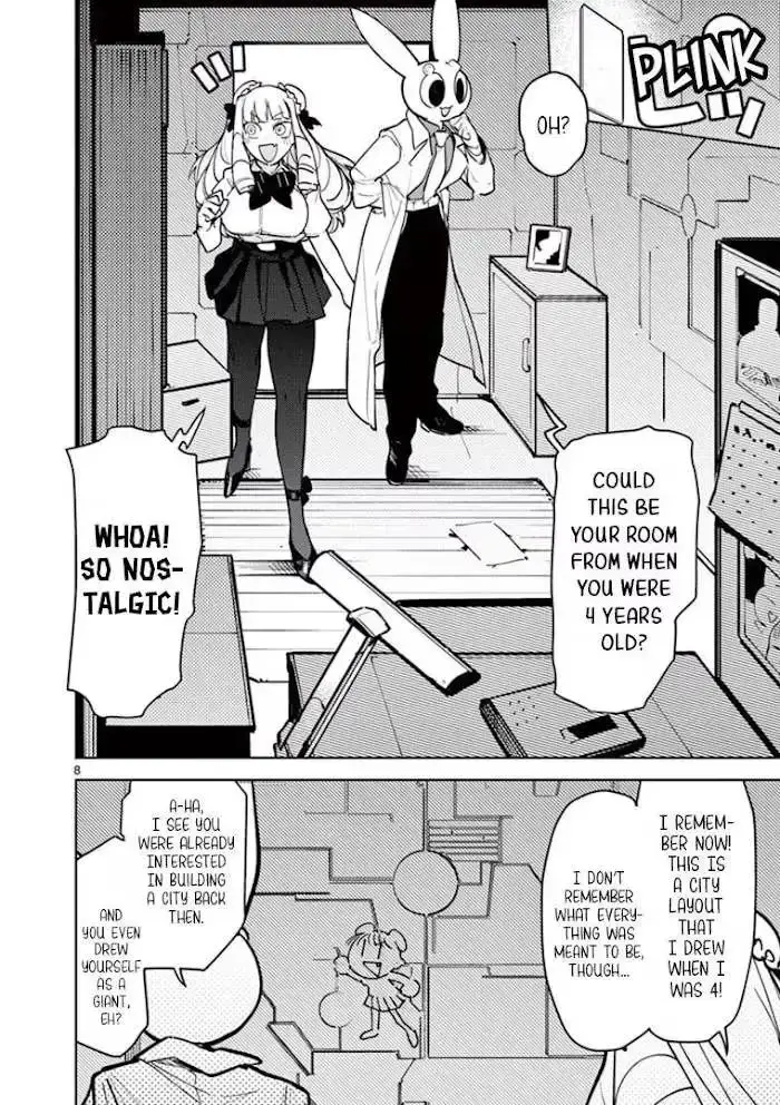 Read Giant Ojō-sama chapter 7 image 7 on Lezhin