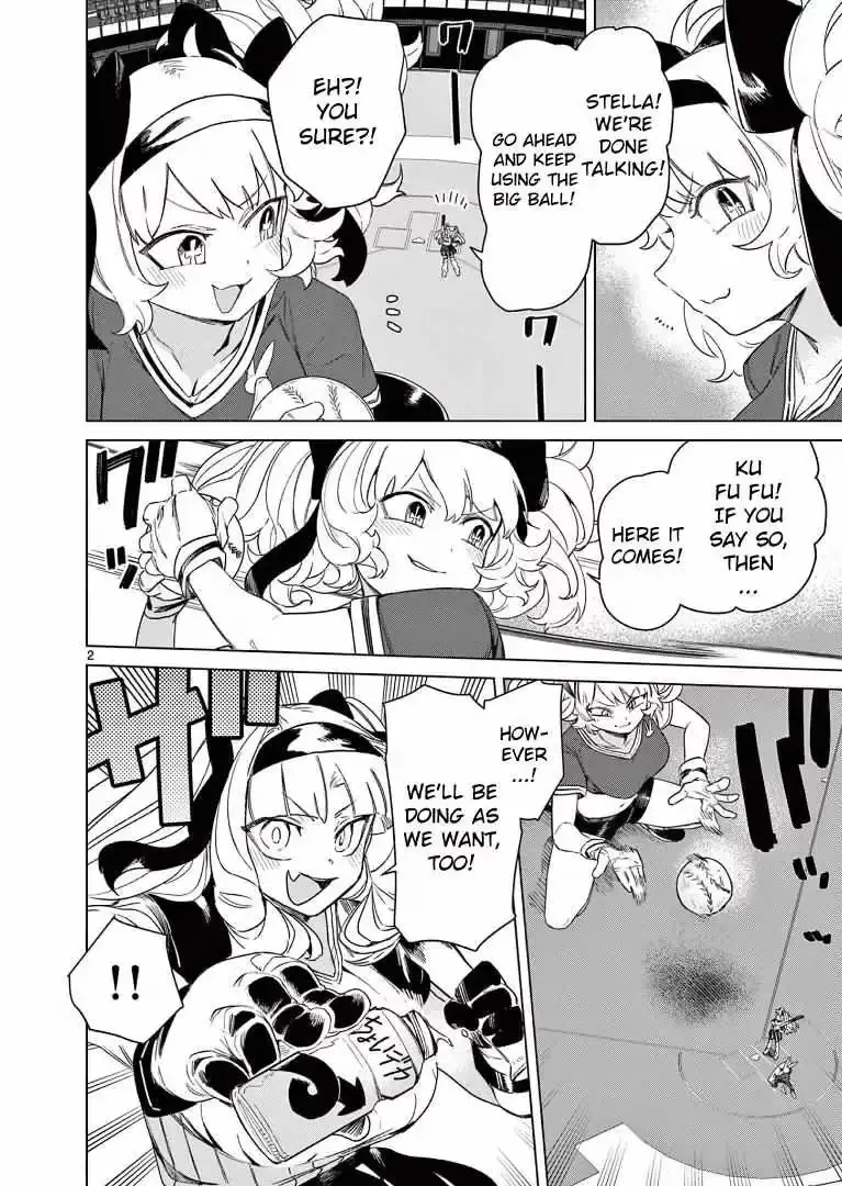 Read Giant Ojō-sama chapter 71 image 3 on Lezhin