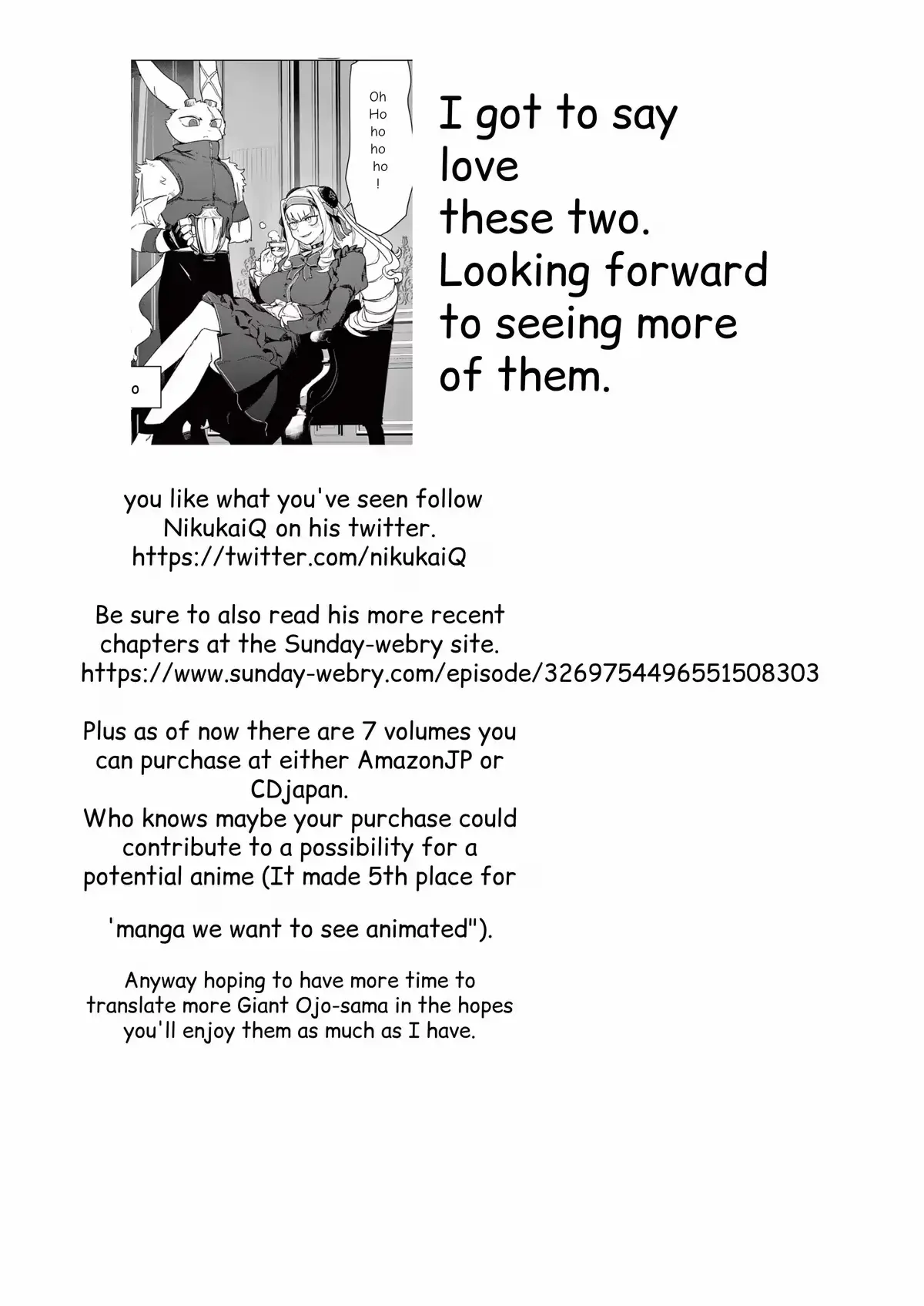 Read Giant Ojō-sama chapter 72 image 19 on Lezhin
