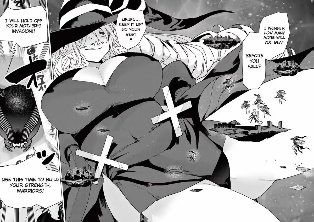 Read Giant Ojō-sama chapter 75 image 10 on Lezhin