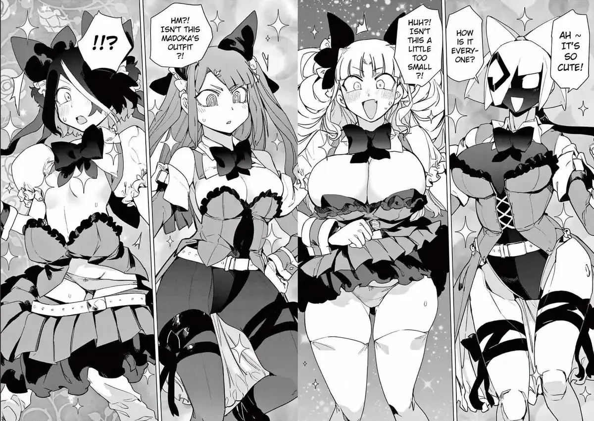 Read Giant Ojō-sama chapter 75 image 7 on Lezhin