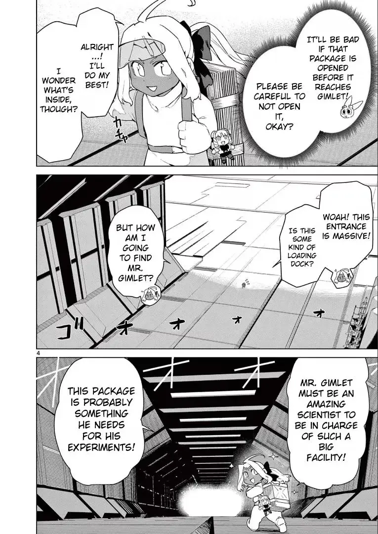 Read Giant Ojō-sama chapter 76 image 5 on Lezhin
