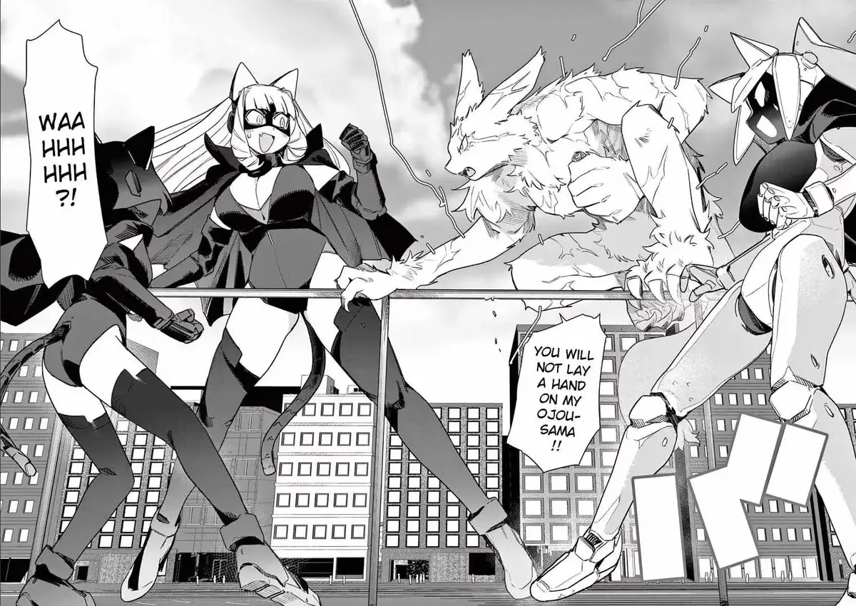 Read Giant Ojō-sama chapter 78 image 17 on Lezhin