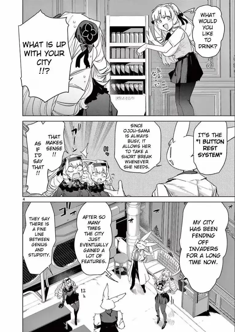 Read Giant Ojō-sama chapter 79 image 5 on Lezhin