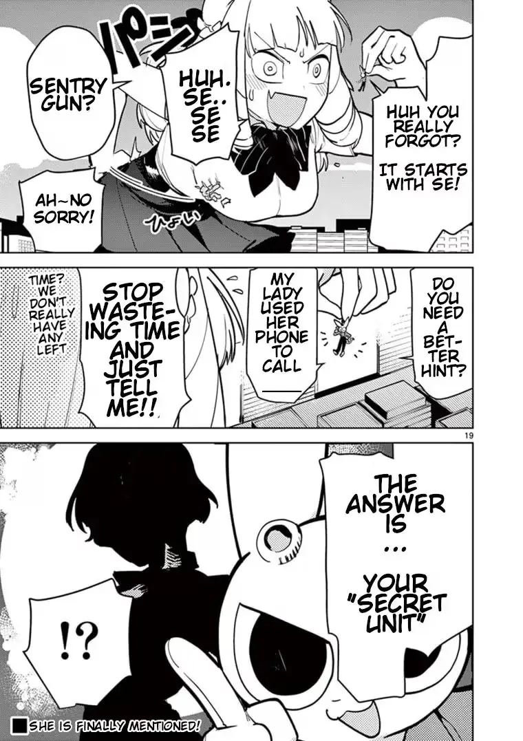 Read Giant Ojō-sama chapter 8 image 17 on Lezhin