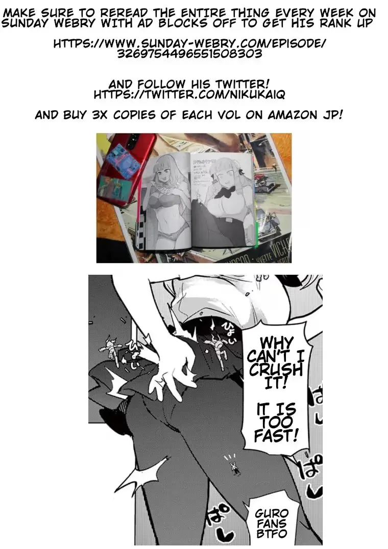 Read Giant Ojō-sama chapter 8 image 18 on Lezhin