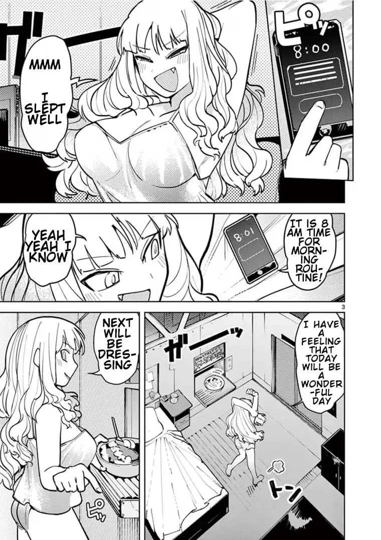 Read Giant Ojō-sama chapter 8 image 2 on Lezhin