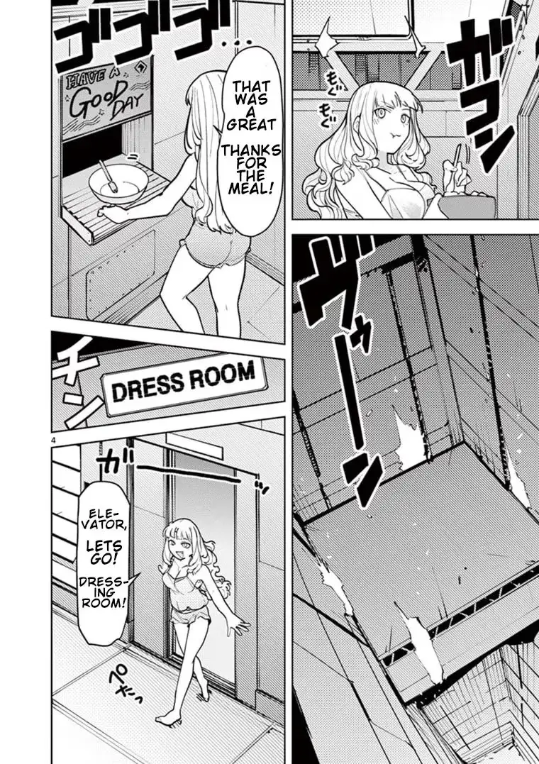 Read Giant Ojō-sama chapter 8 image 3 on Lezhin