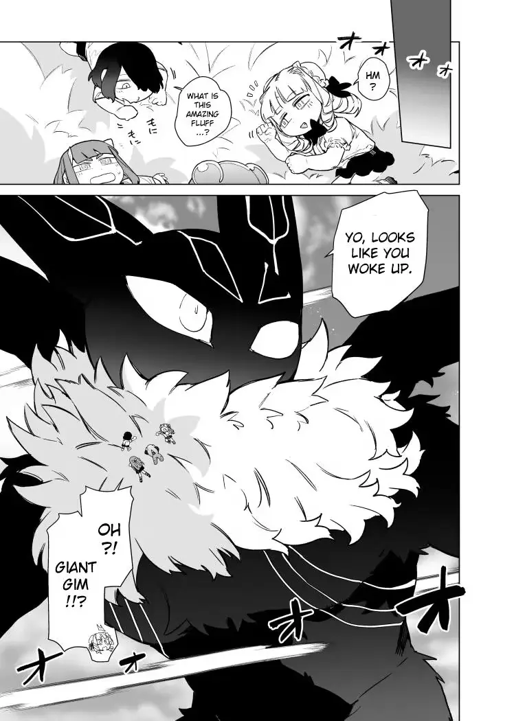 Read Giant Ojō-sama chapter 81 image 10 on Lezhin