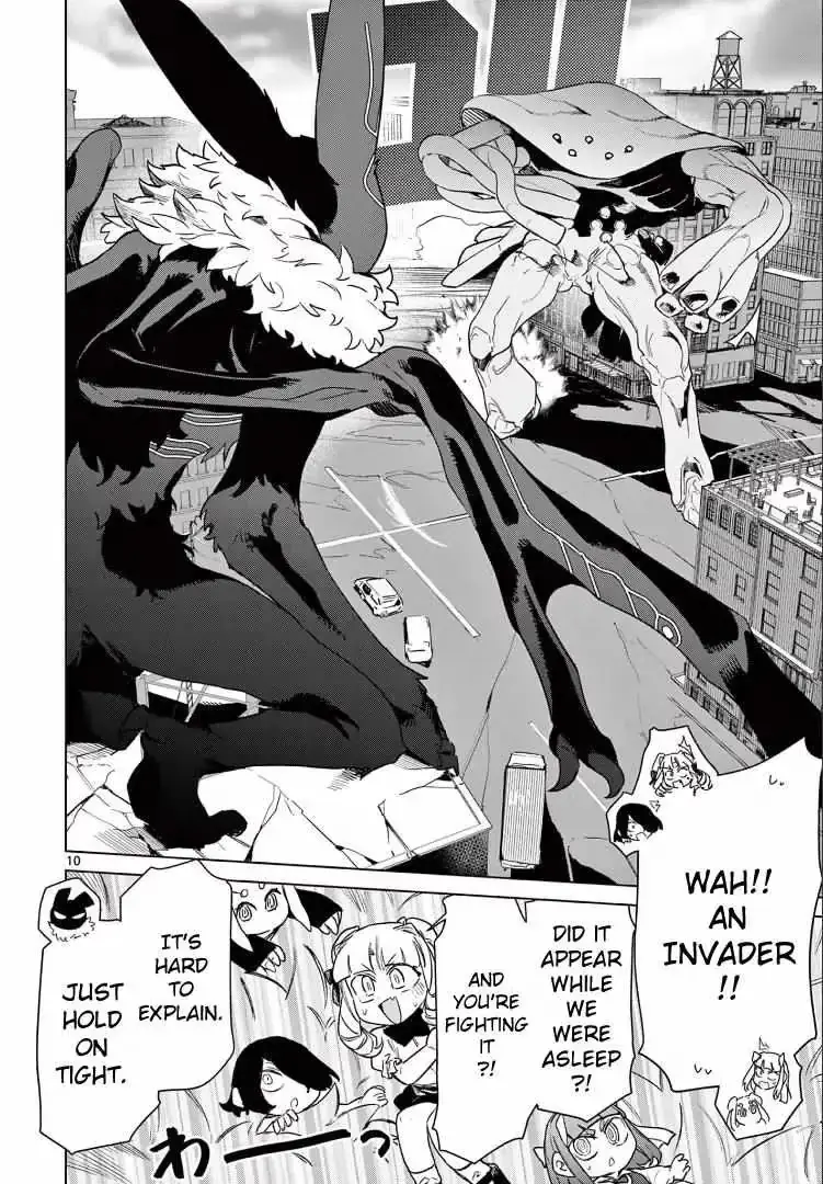 Read Giant Ojō-sama chapter 81 image 11 on Lezhin