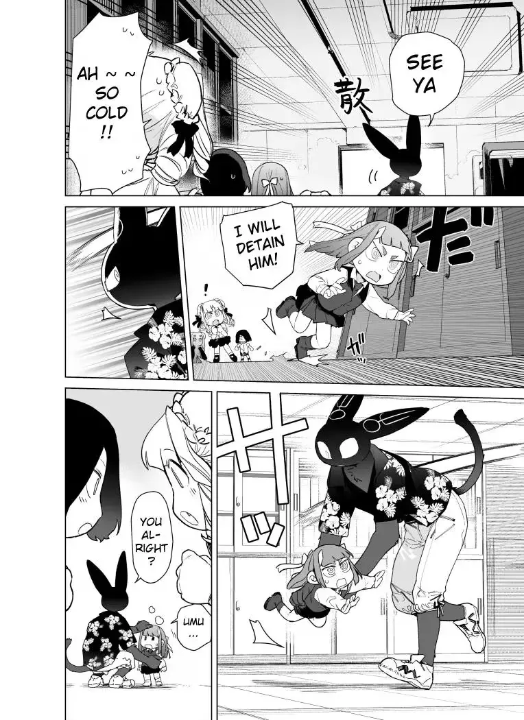 Read Giant Ojō-sama chapter 81 image 5 on Lezhin