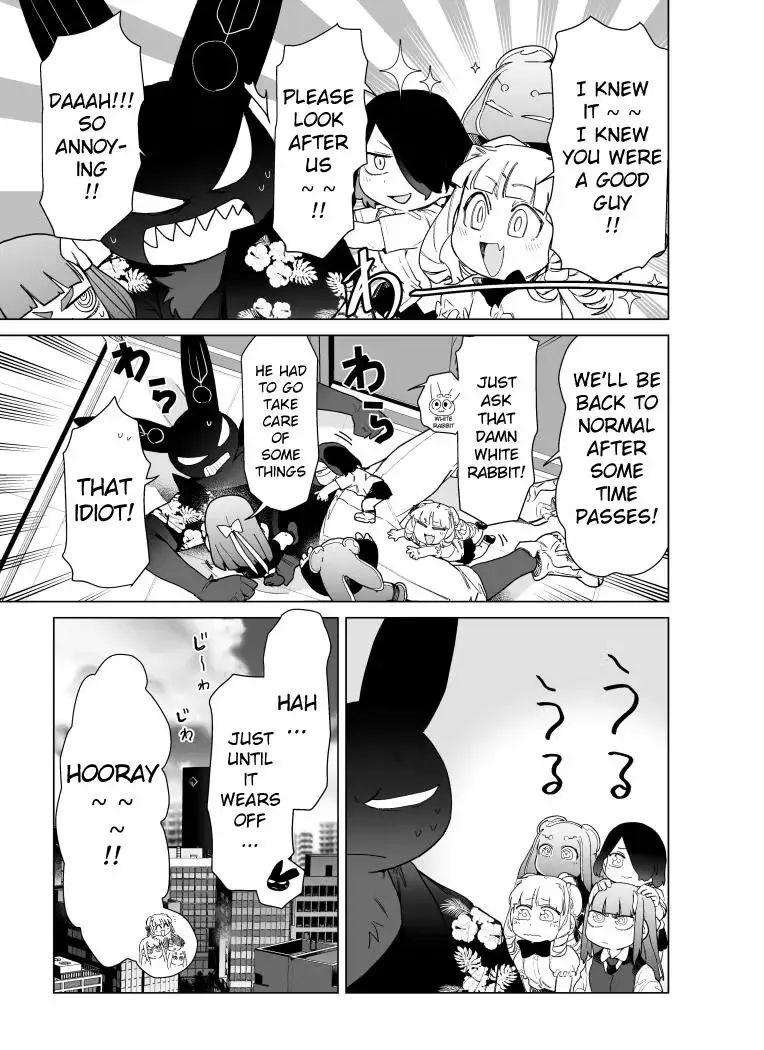 Read Giant Ojō-sama chapter 81 image 6 on Lezhin