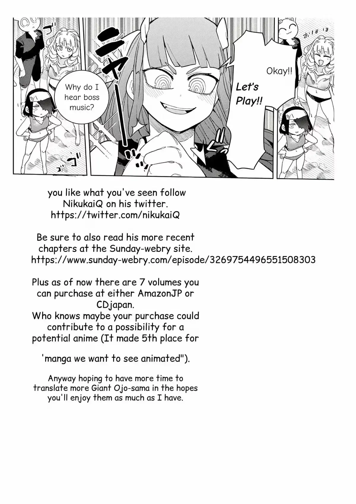 Read Giant Ojō-sama chapter 82 image 15 on Lezhin
