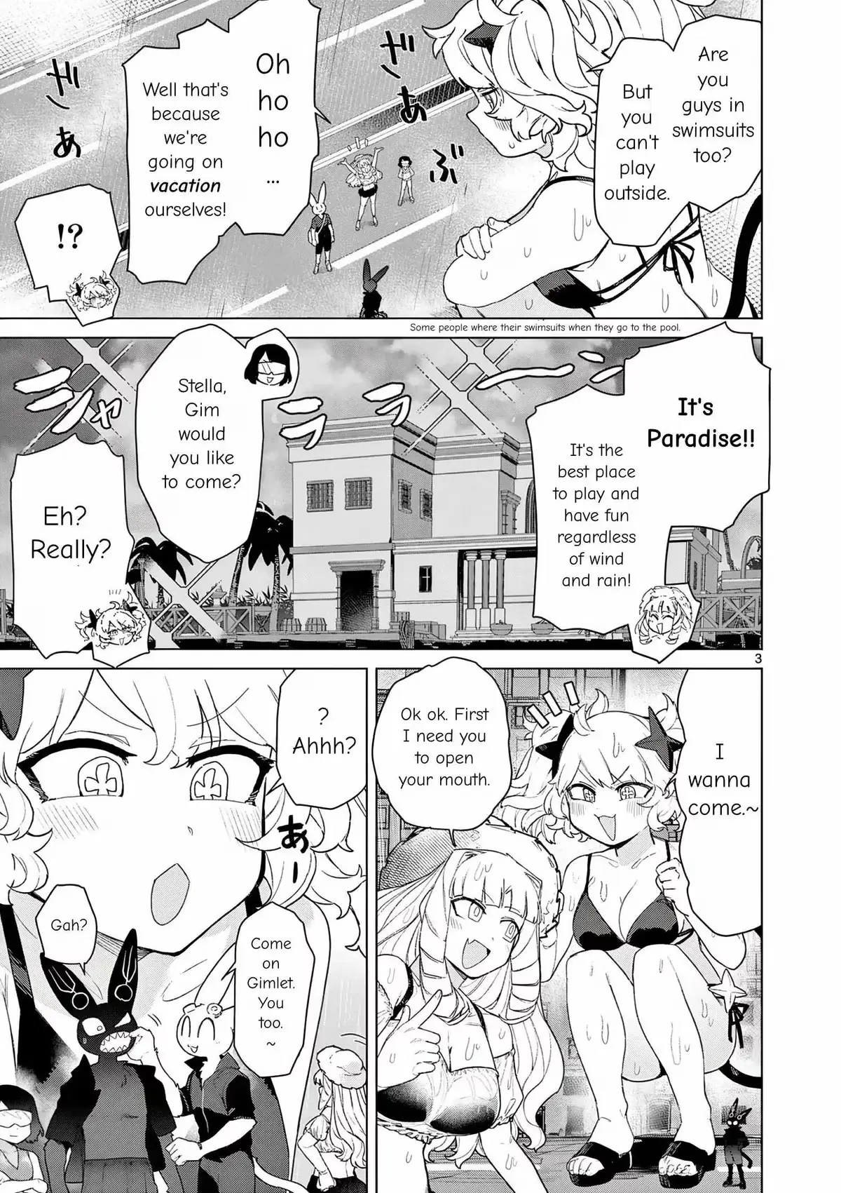 Read Giant Ojō-sama chapter 82 image 4 on Lezhin