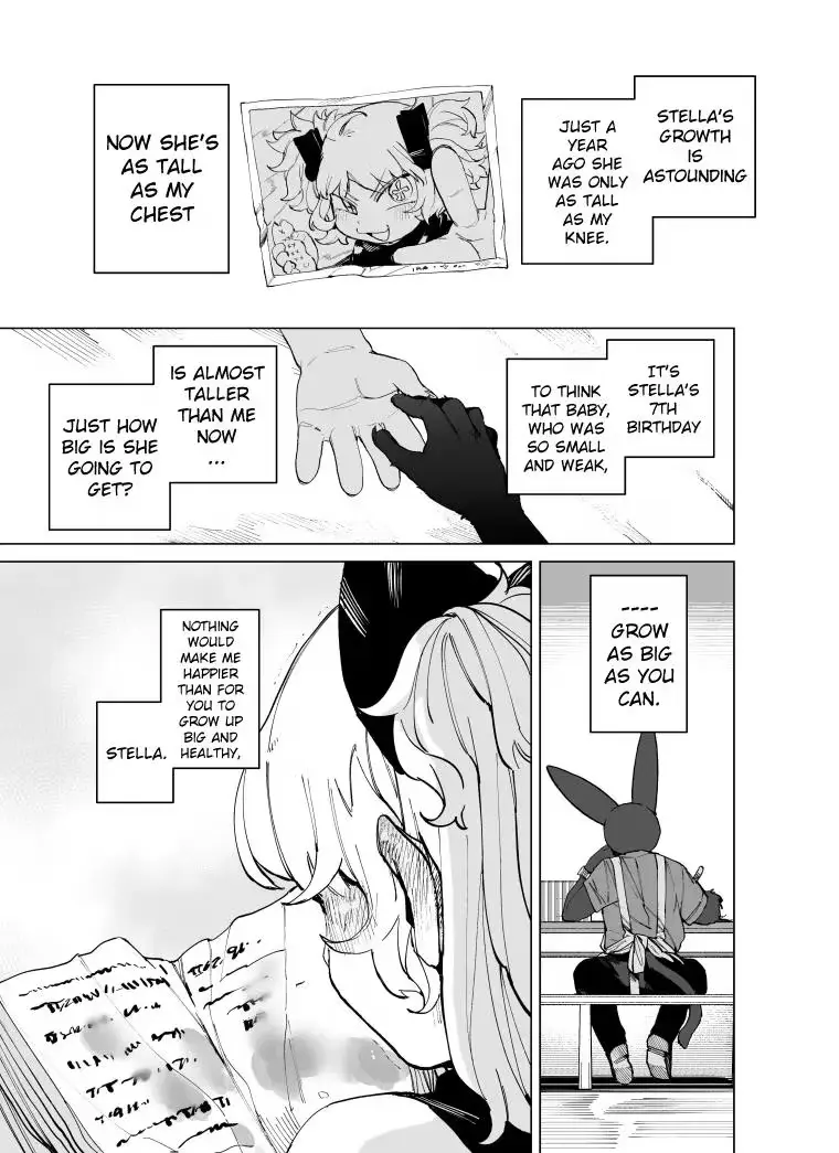 Read Giant Ojō-sama chapter 83 image 10 on Lezhin