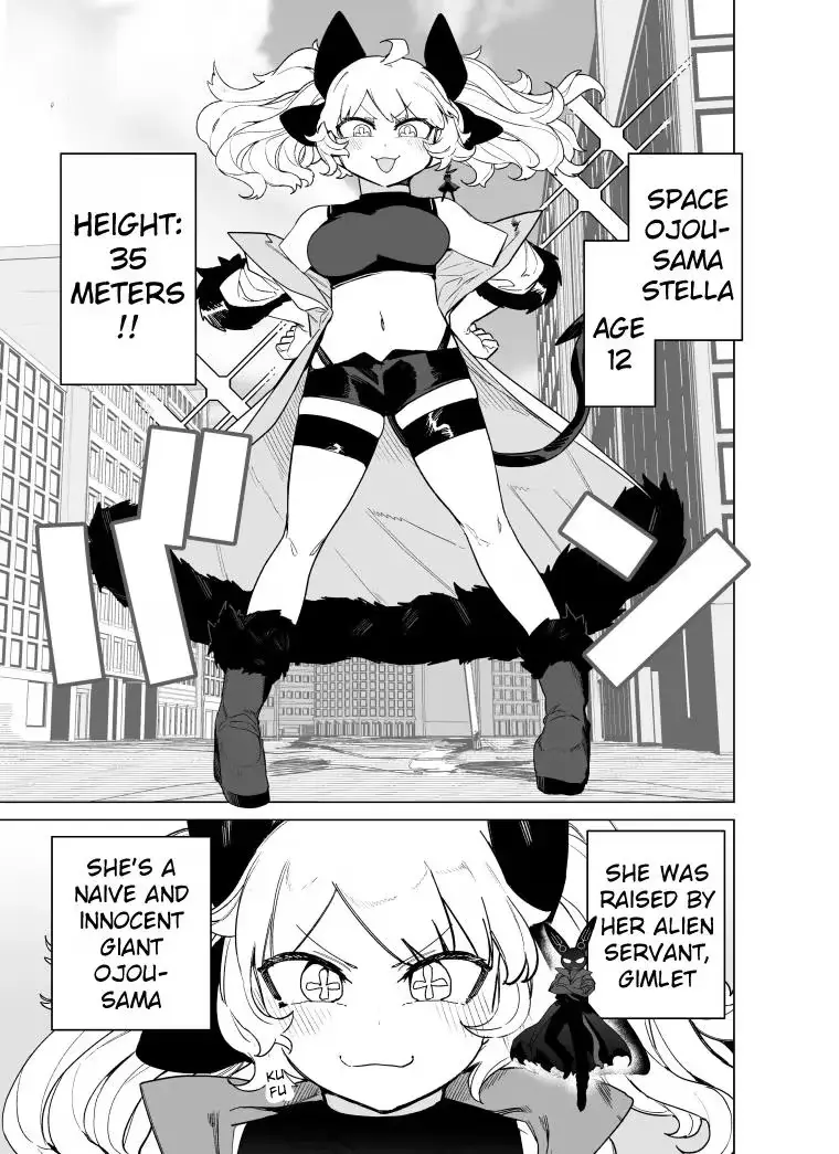 Read Giant Ojō-sama chapter 83 image 2 on Lezhin