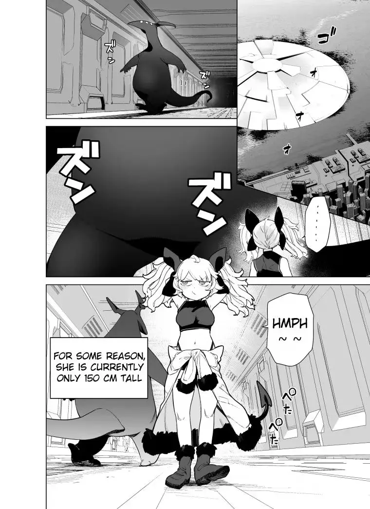 Read Giant Ojō-sama chapter 83 image 3 on Lezhin