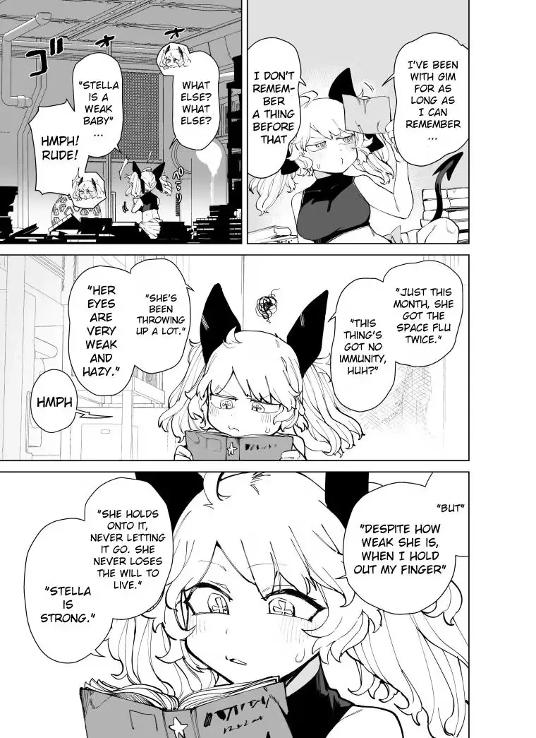 Read Giant Ojō-sama chapter 83 image 8 on Lezhin