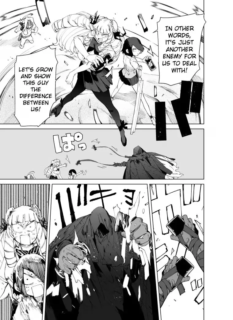 Read Giant Ojō-sama chapter 84 image 10 on Lezhin