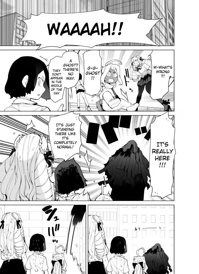 Read Giant Ojō-sama chapter 84 image 2 on Lezhin