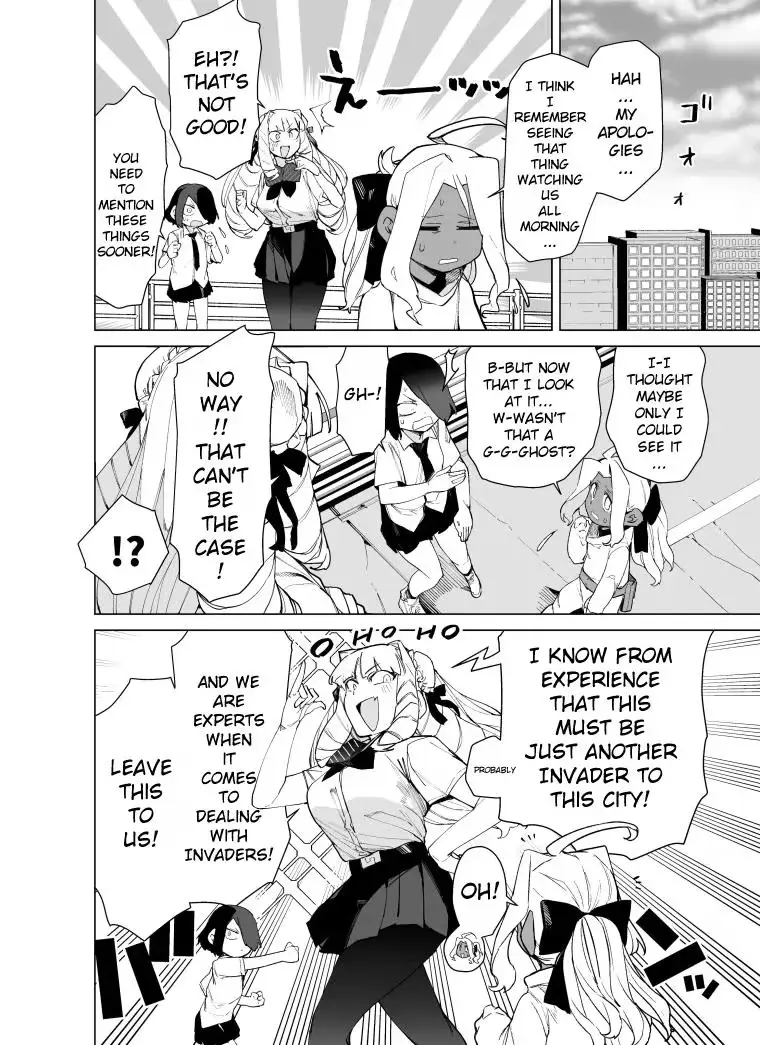 Read Giant Ojō-sama chapter 84 image 3 on Lezhin