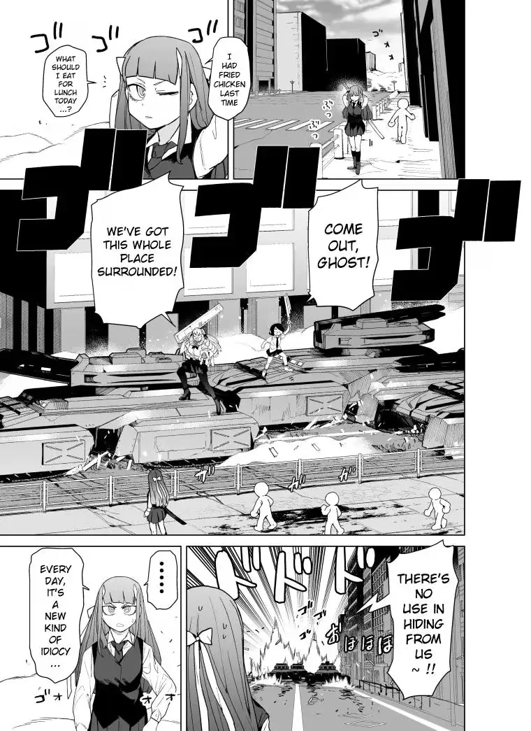 Read Giant Ojō-sama chapter 84 image 6 on Lezhin
