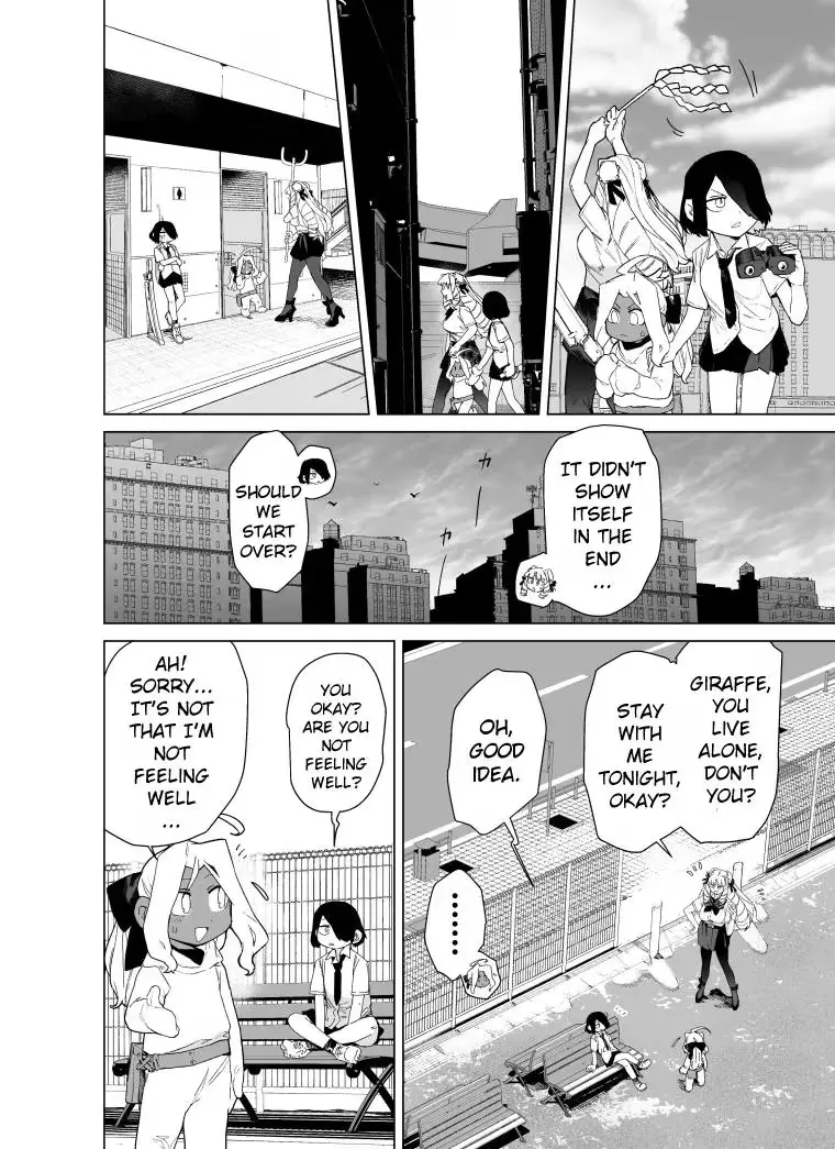 Read Giant Ojō-sama chapter 84 image 7 on Lezhin