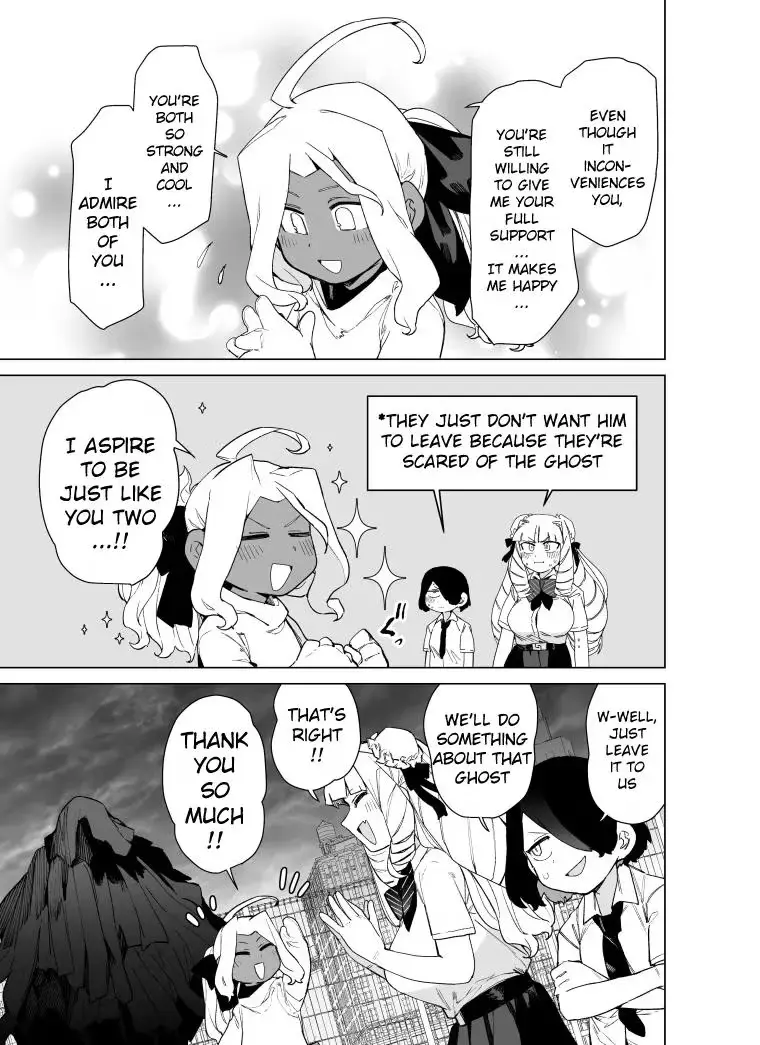 Read Giant Ojō-sama chapter 84 image 8 on Lezhin