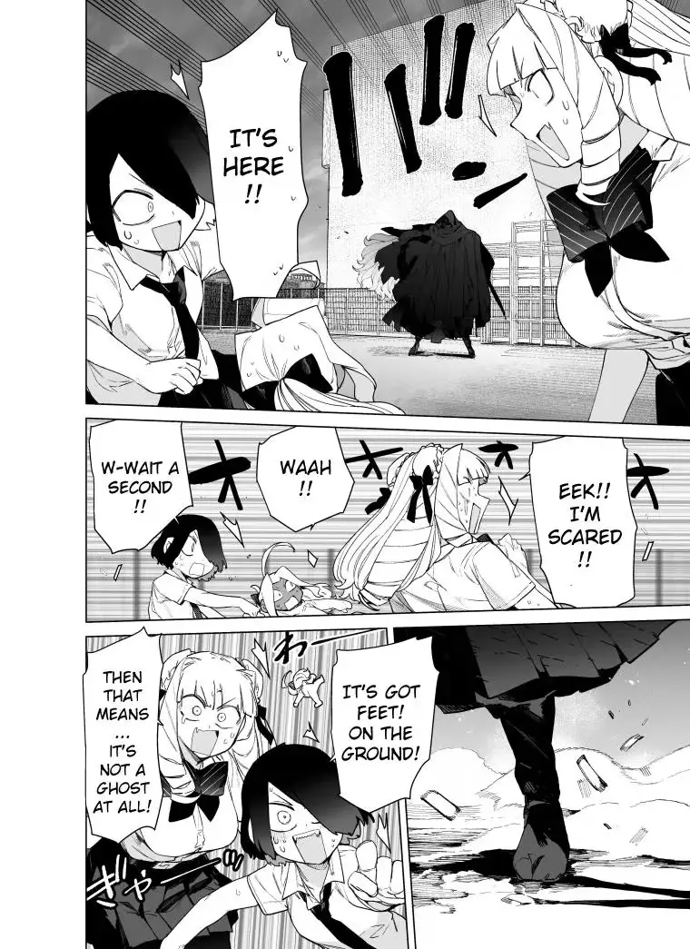 Read Giant Ojō-sama chapter 84 image 9 on Lezhin